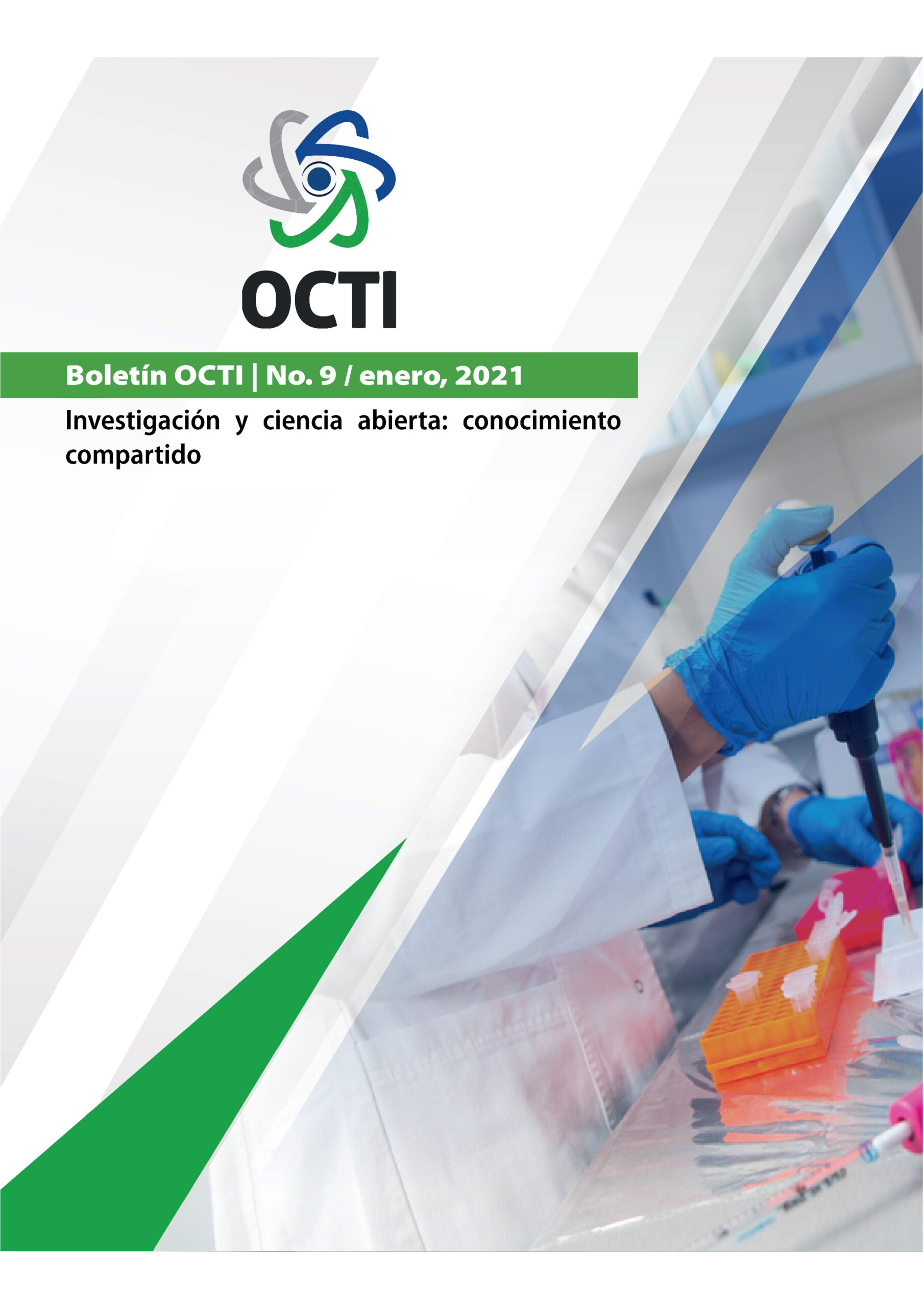 Investigación y ciencia abierta: conocimiento compartido
