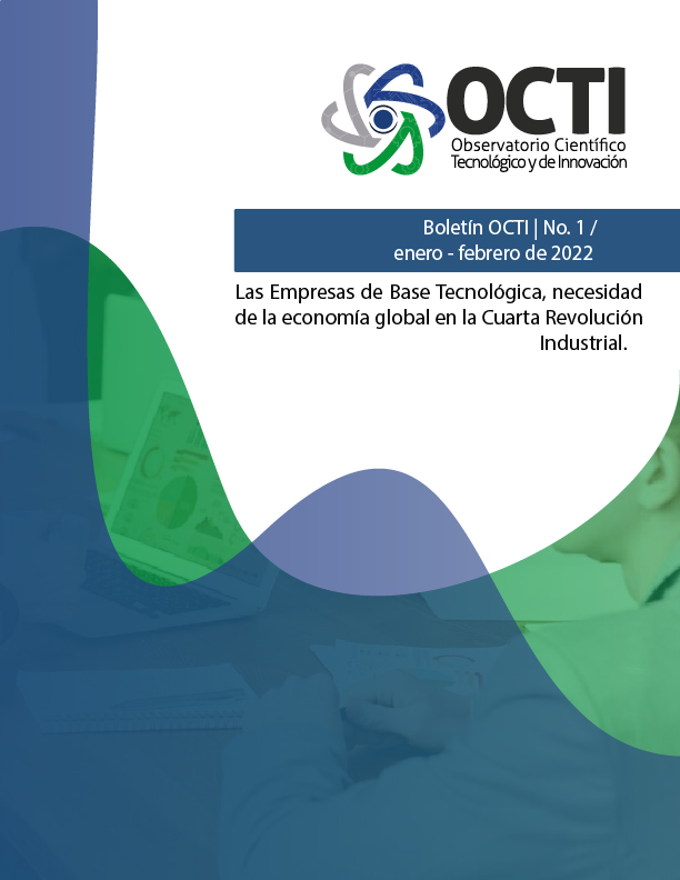 Las Empresas de Base Tecnológica