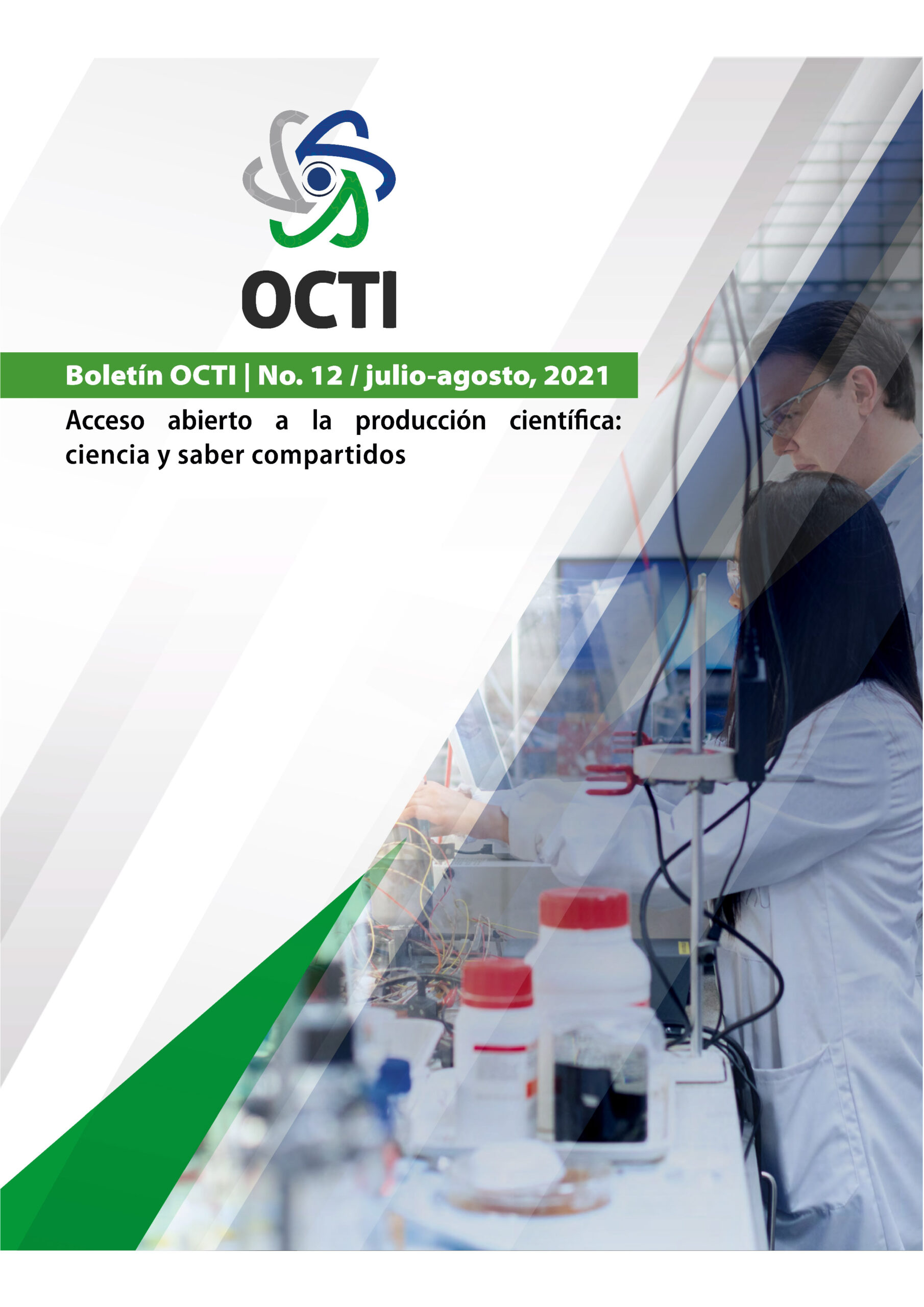Acceso abierto a la producción científica: ciencia y saber compartidos